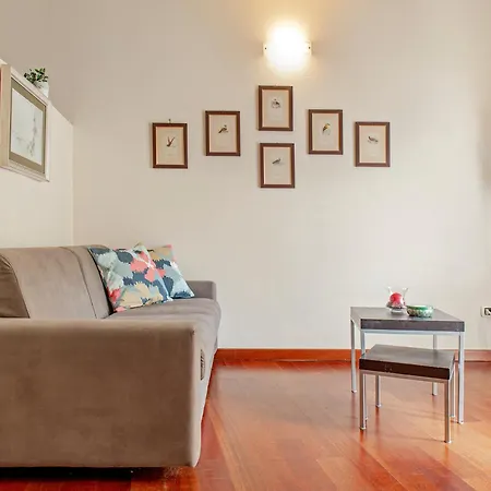 Apartmán Homiday-centro Storico-sweet Con Ac *