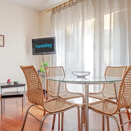 Homiday-centro Storico-sweet Con Ac Apartmán *