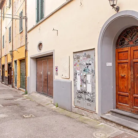 Homiday-centro Storico-sweet Con Ac 公寓 比萨