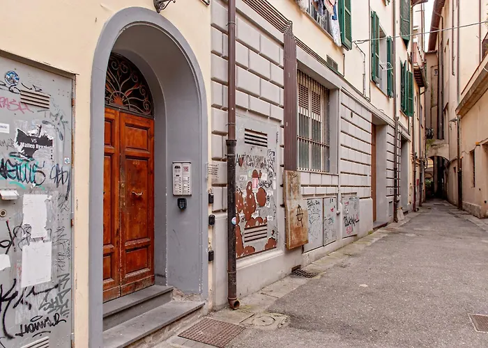 Homiday-centro Storico-sweet Con Ac 公寓