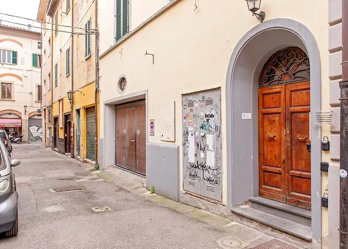 Homiday-centro Storico-sweet Con Ac 公寓 比萨