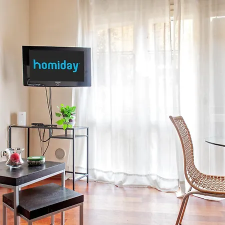 شقة Homiday-centro Storico-sweet Con Ac *